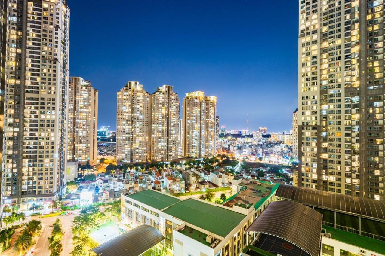 Vinhomes Landmark Хошимин Экстерьер фото