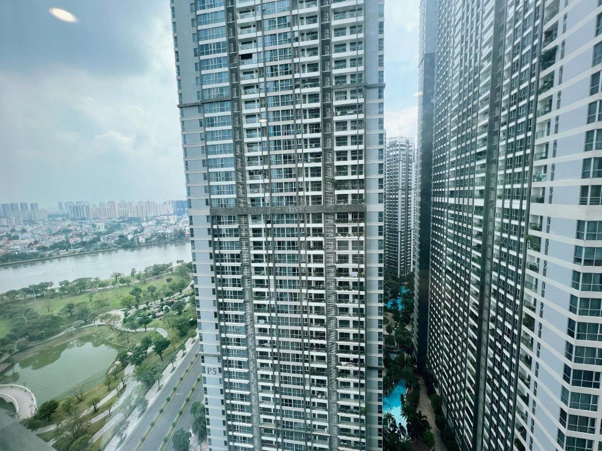 Vinhomes Landmark Хошимин Экстерьер фото
