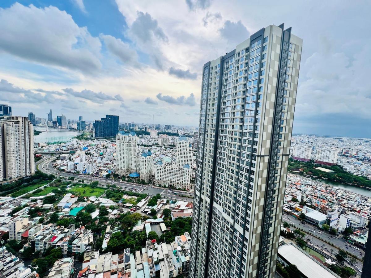 Vinhomes Landmark Хошимин Экстерьер фото